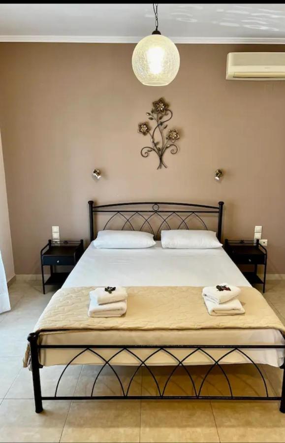 Valedina Rooms Nikiana Bagian luar foto