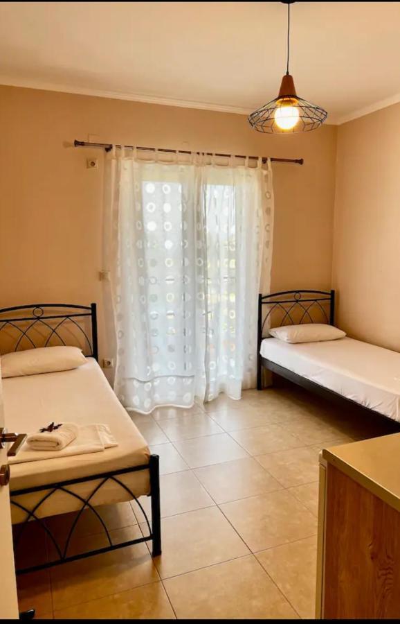 Valedina Rooms Nikiana Bagian luar foto
