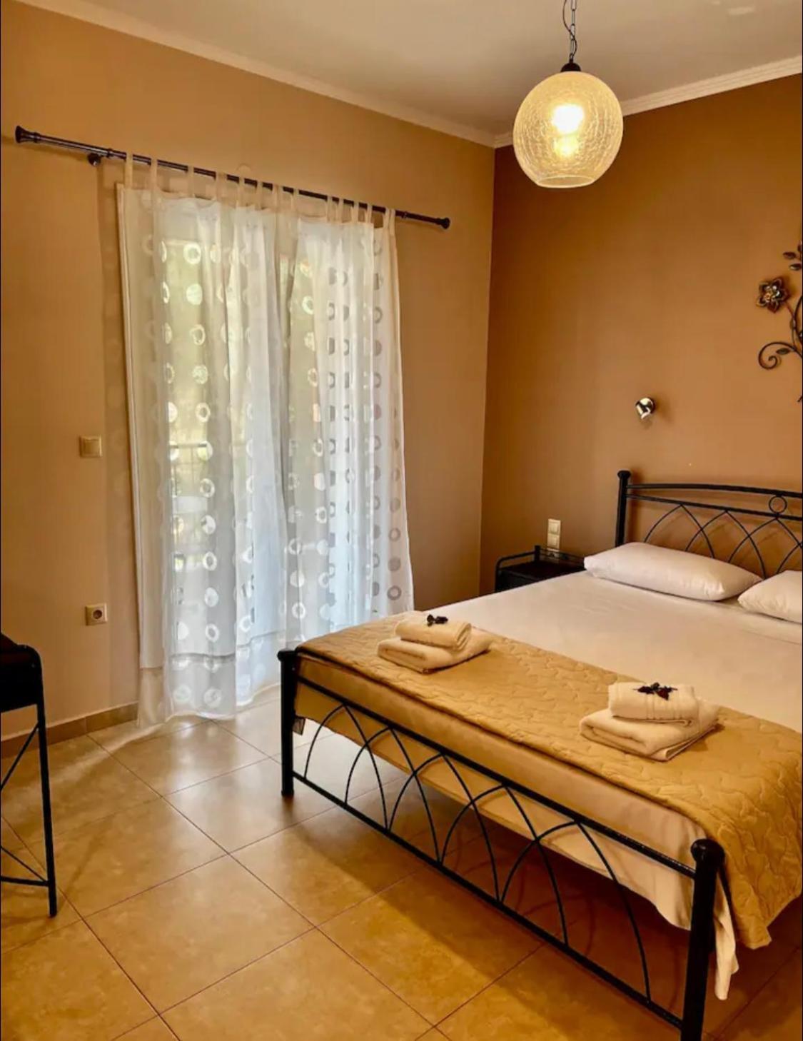 Valedina Rooms Nikiana Bagian luar foto