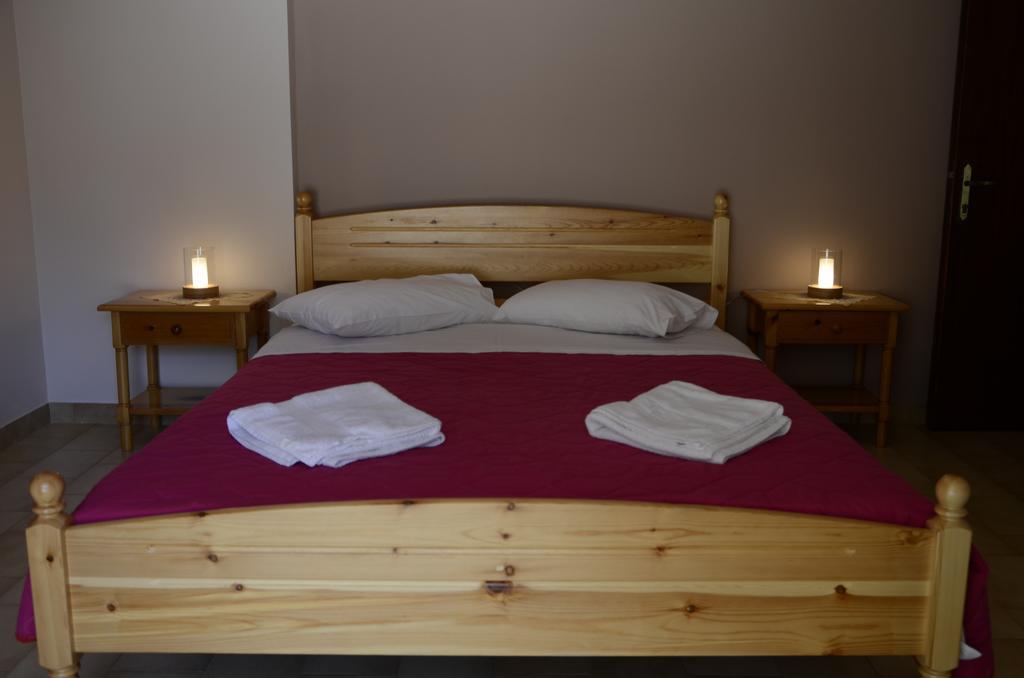 Valedina Rooms Nikiana Ruang foto