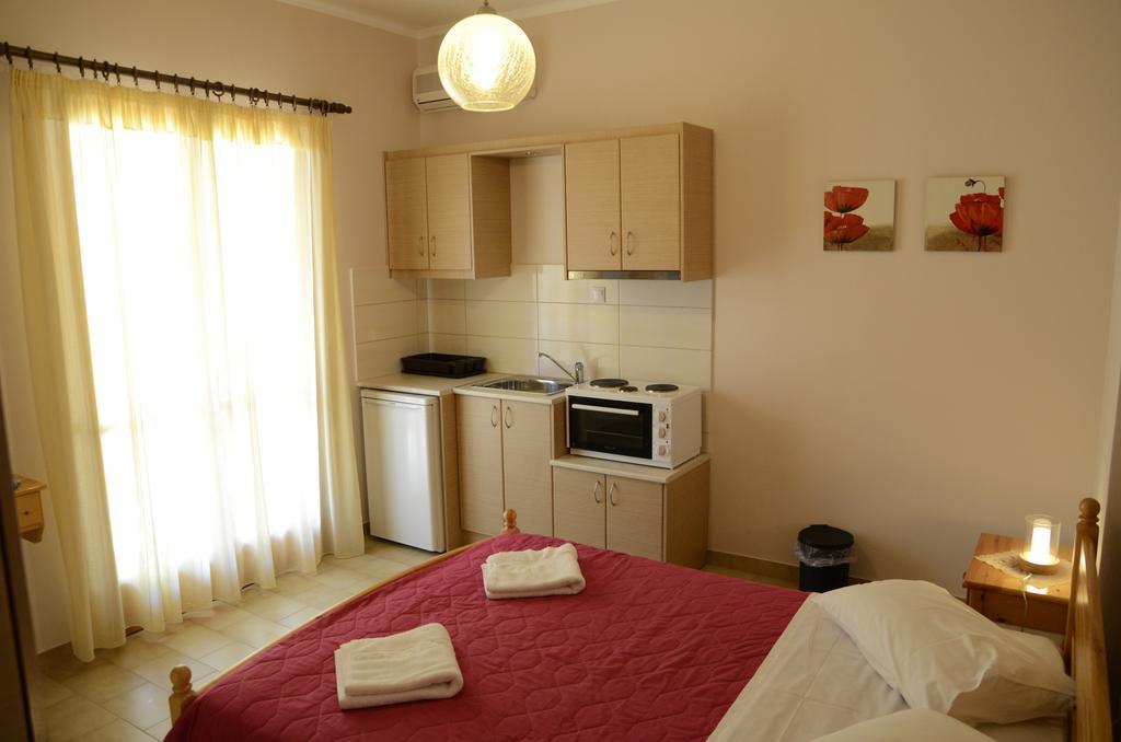 Valedina Rooms Nikiana Ruang foto