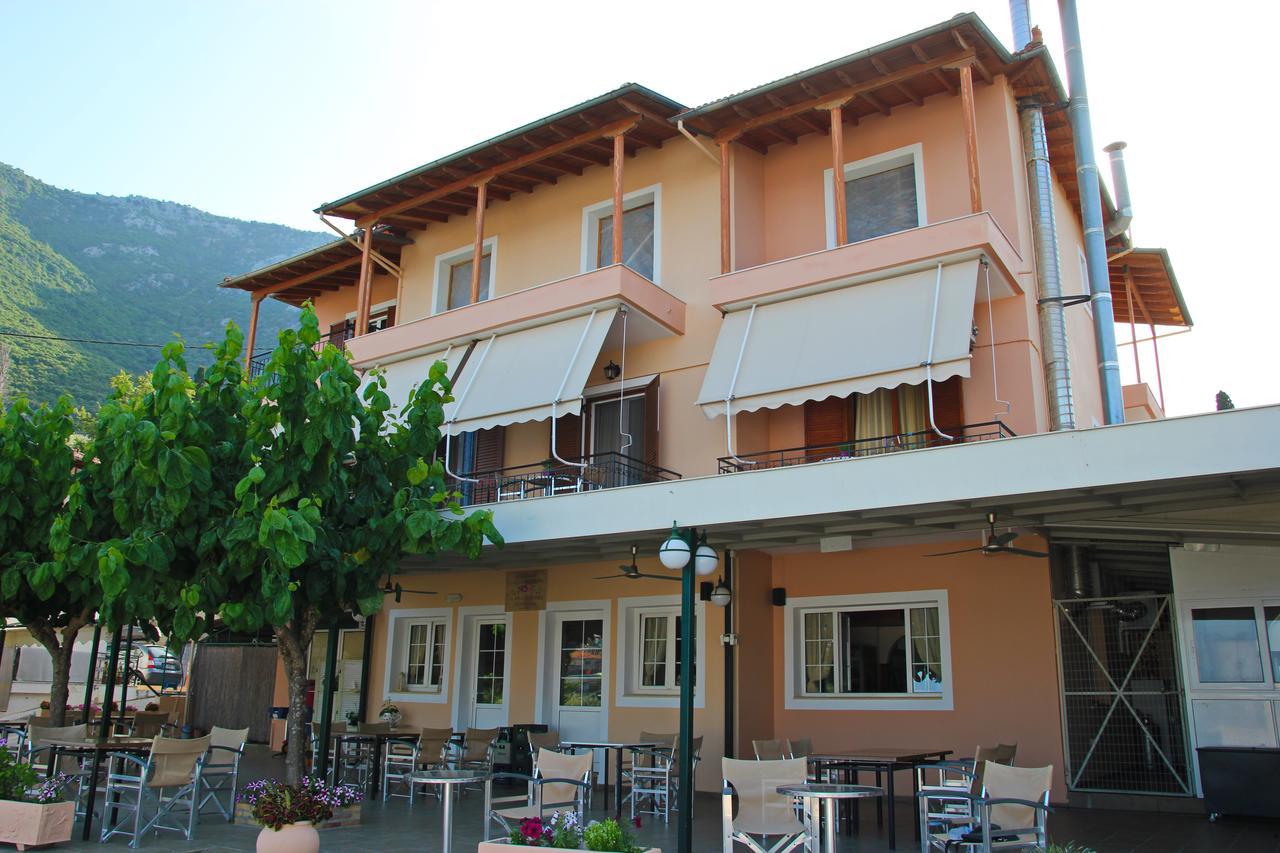 Valedina Rooms Nikiana Bagian luar foto