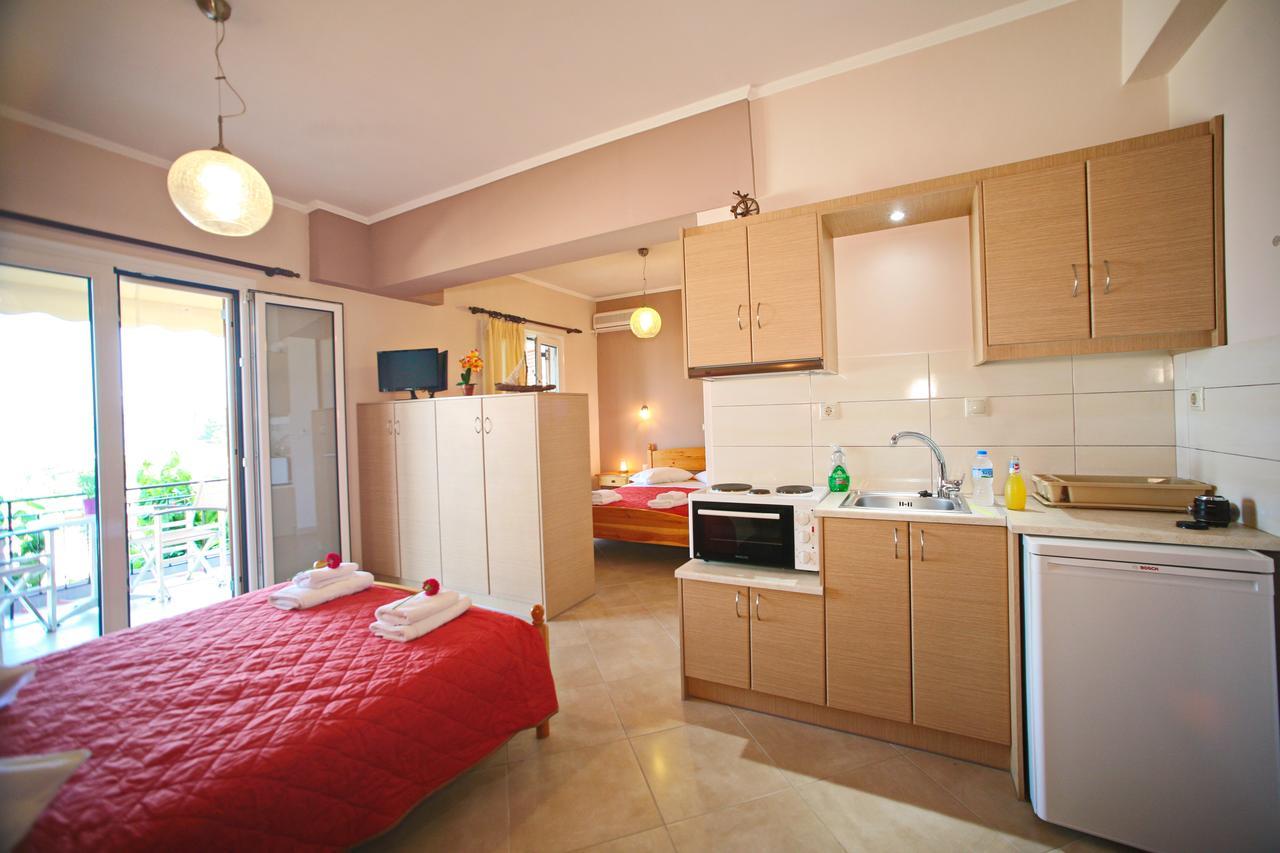 Valedina Rooms Nikiana Bagian luar foto