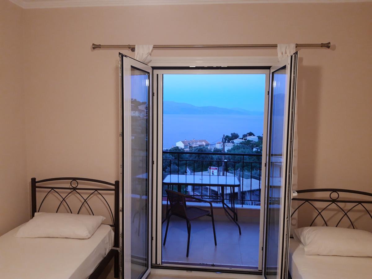 Valedina Rooms Nikiana Bagian luar foto