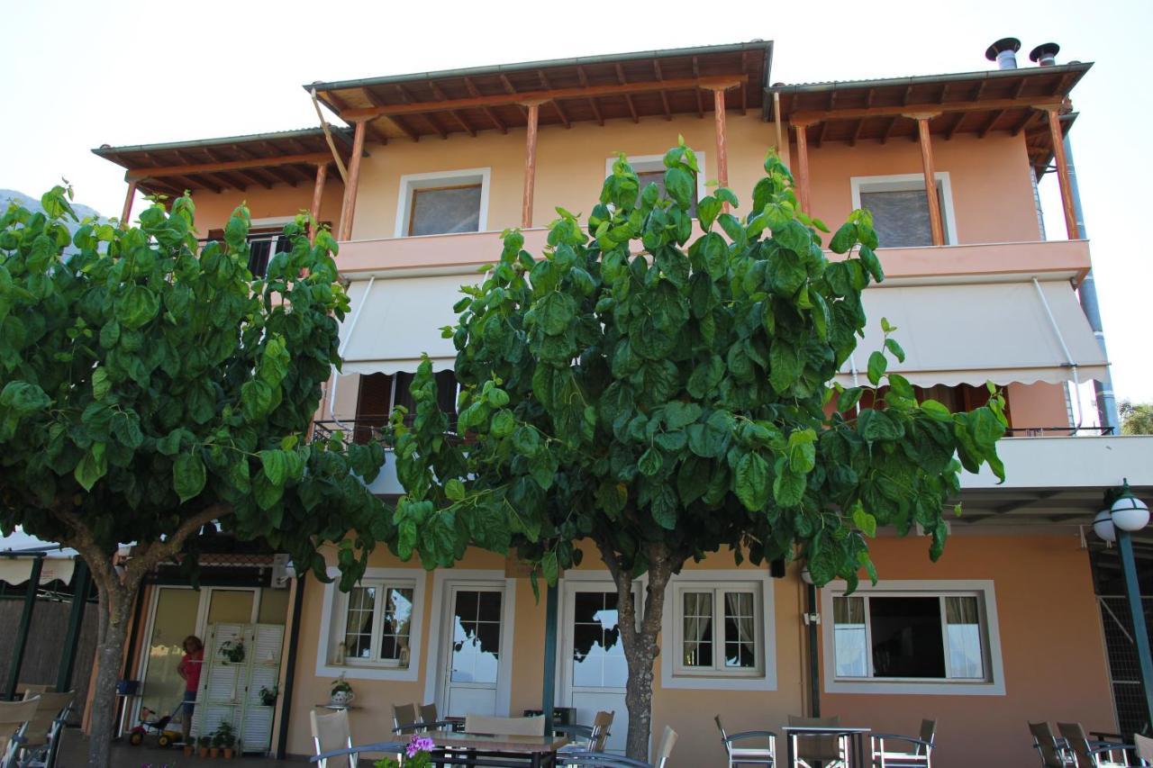 Valedina Rooms Nikiana Bagian luar foto